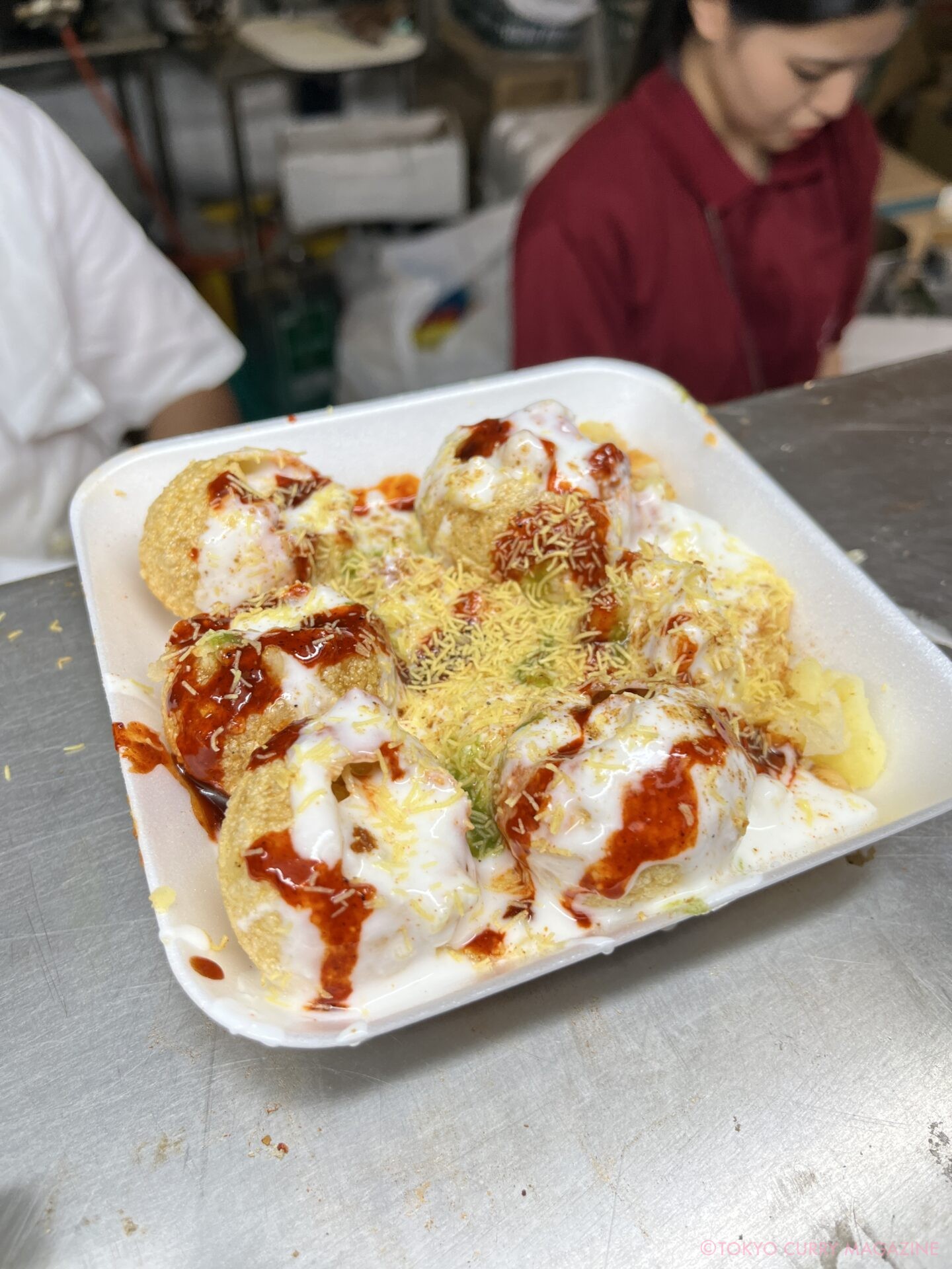 ナマステインディア