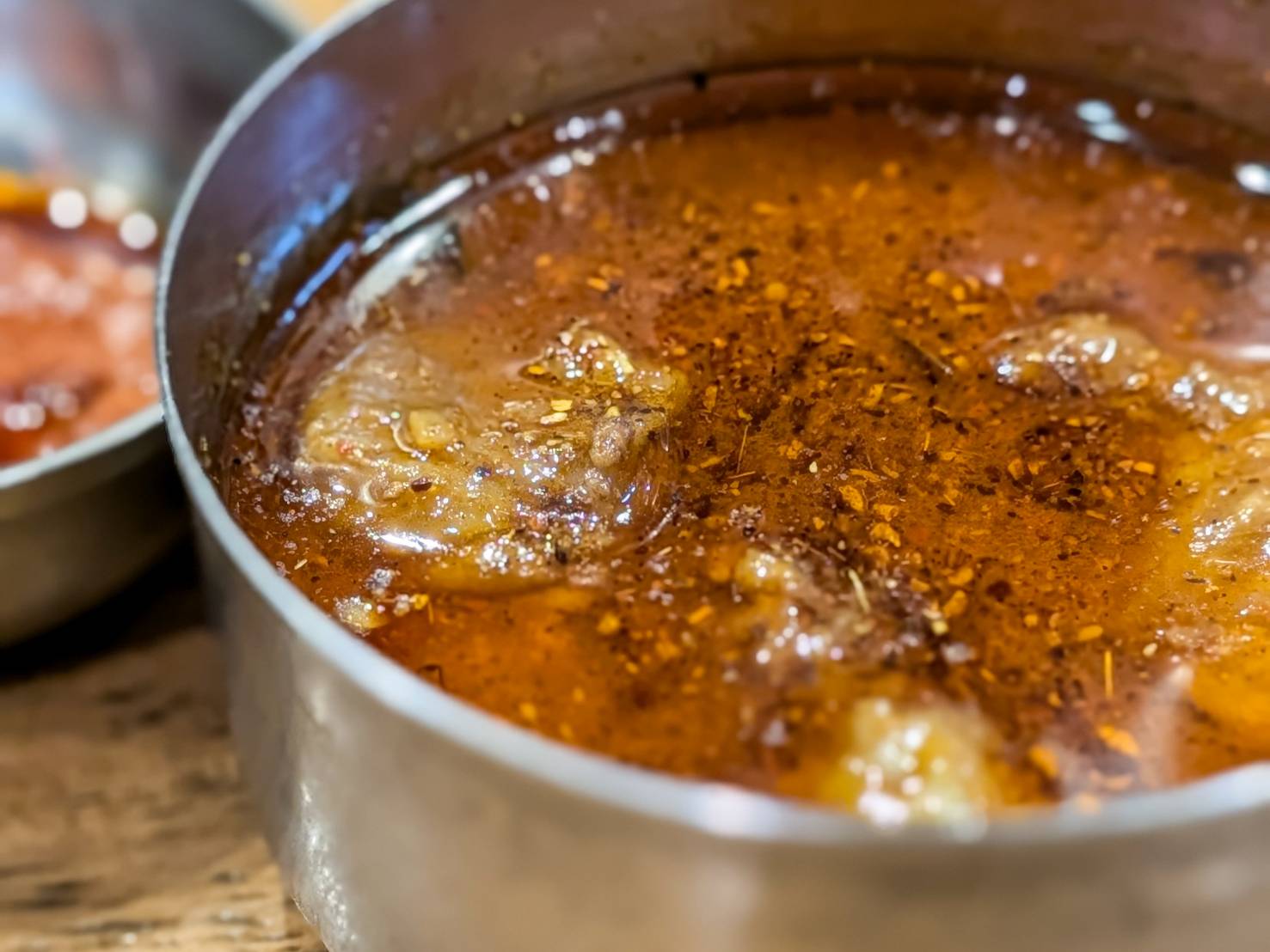 SPICY CURRY 魯珈（大久保）