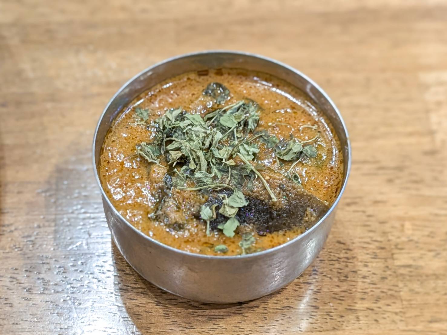 SPICY CURRY 魯珈（大久保）