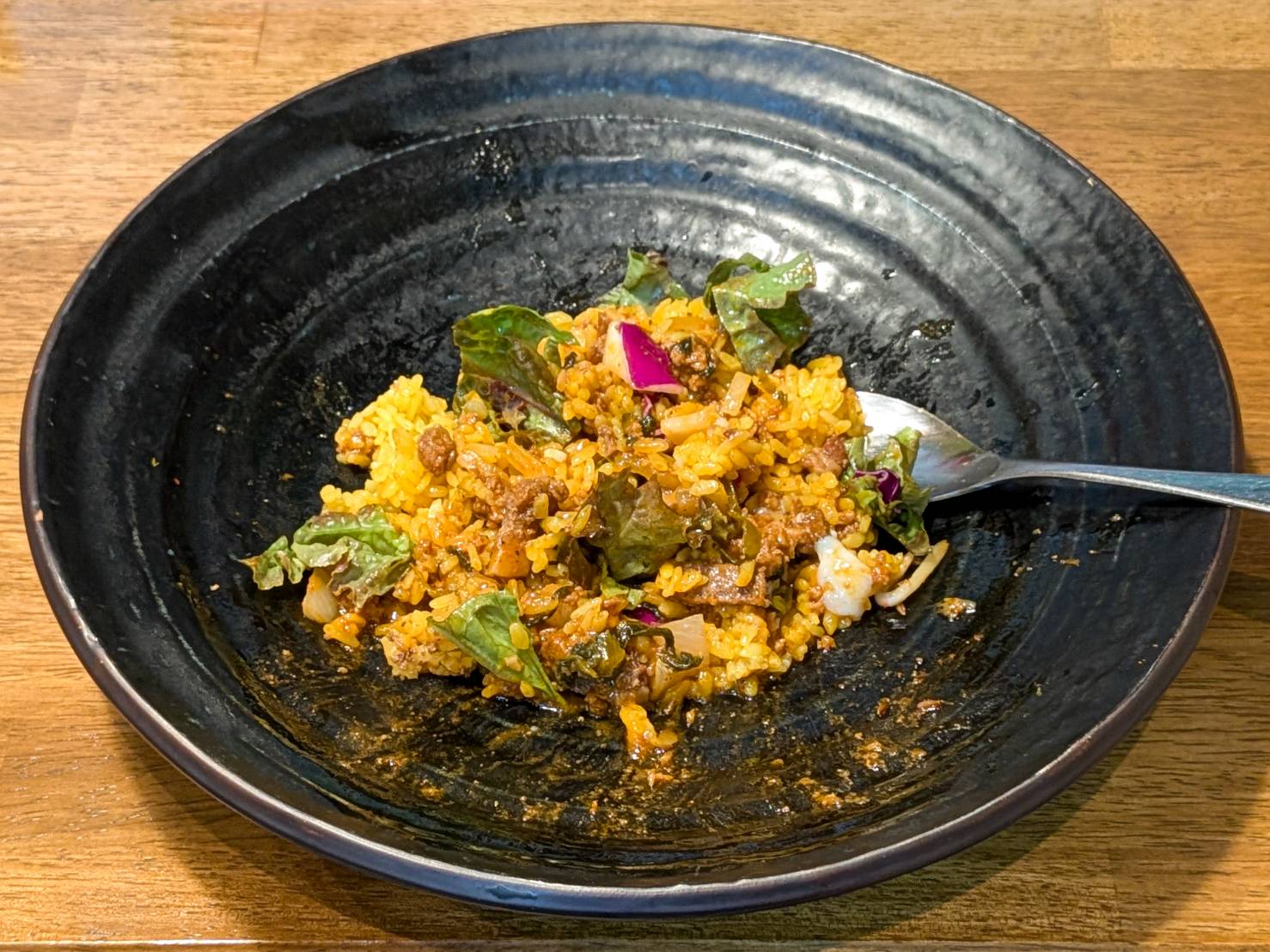 SPICY CURRY 魯珈（大久保）