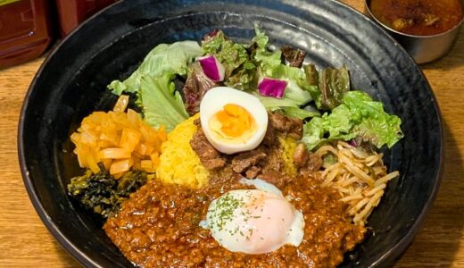 SPICY CURRY 魯珈（大久保）