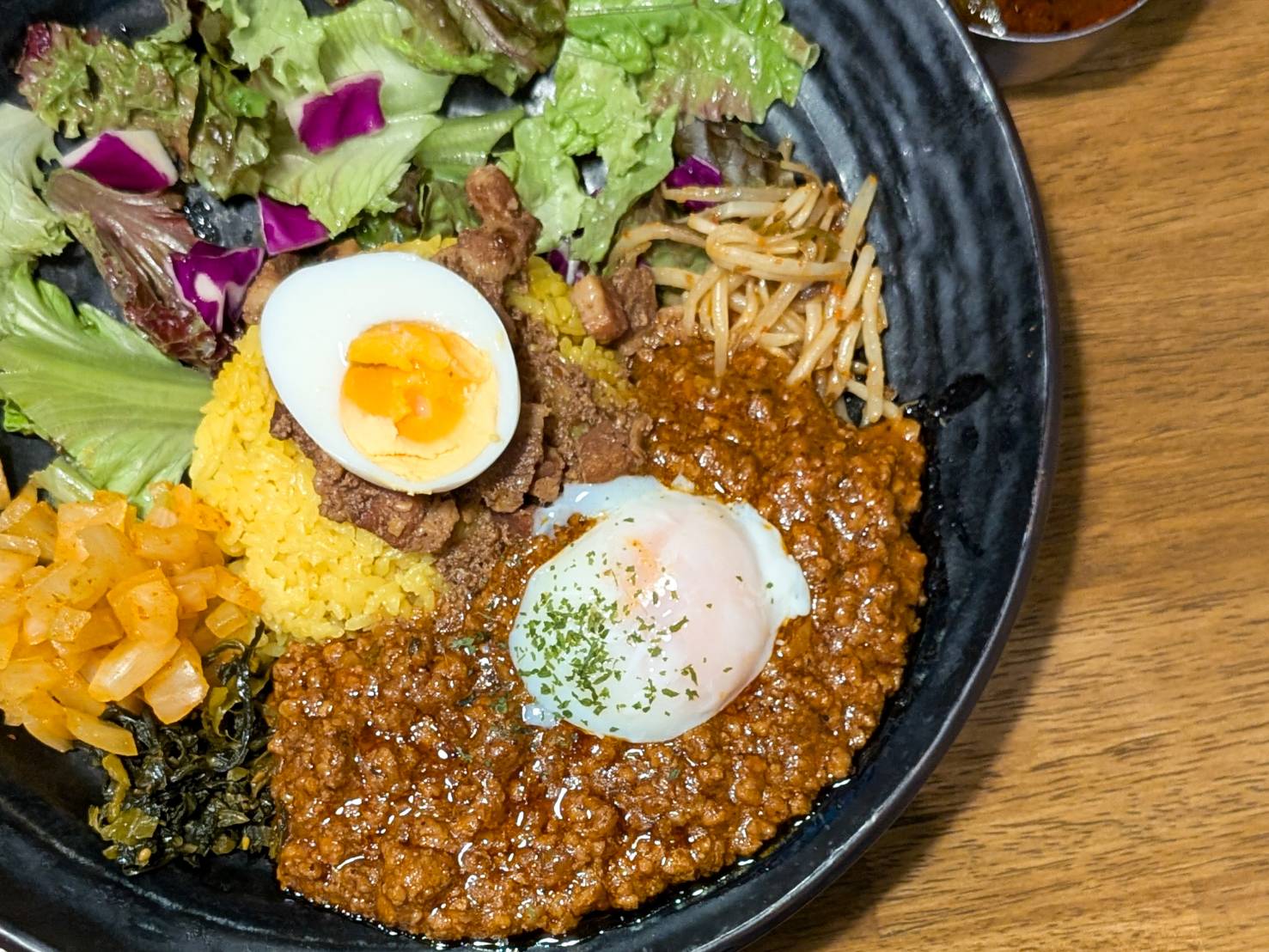 SPICY CURRY 魯珈（大久保）