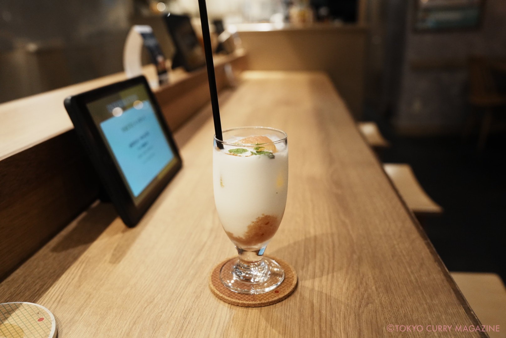 夢眠カレー｜Spice&Vegetable 夢民（虎ノ門）