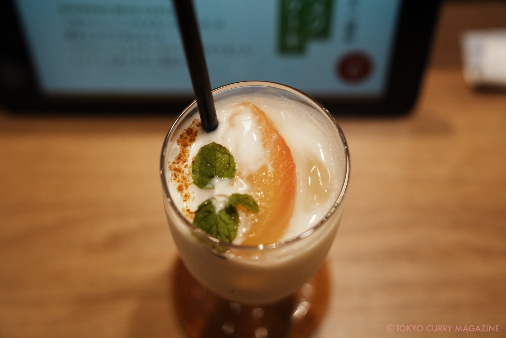 夢眠カレー｜Spice&Vegetable 夢民（虎ノ門）