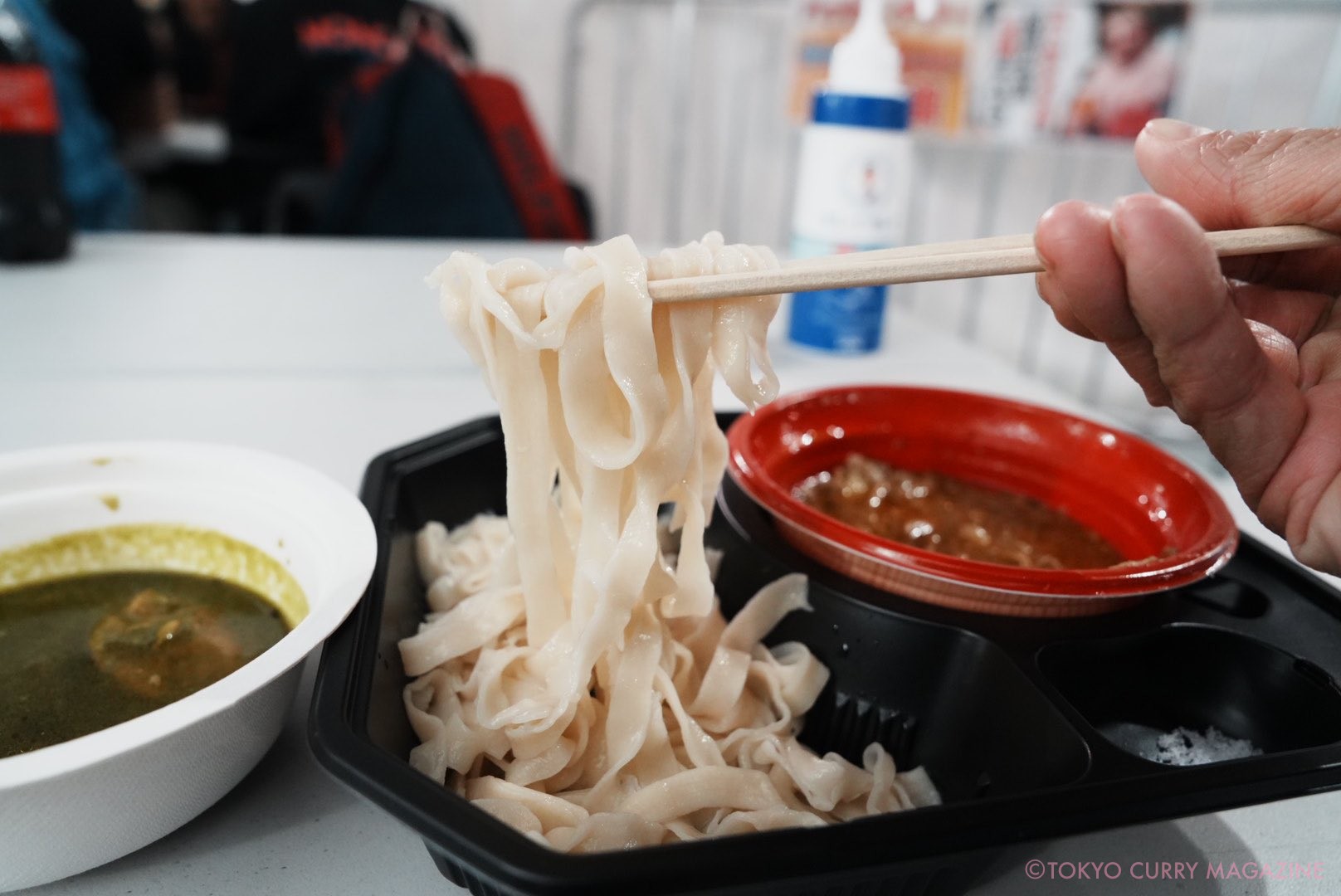 大つけ麺博 Presents 秋の新作ラーメン祭