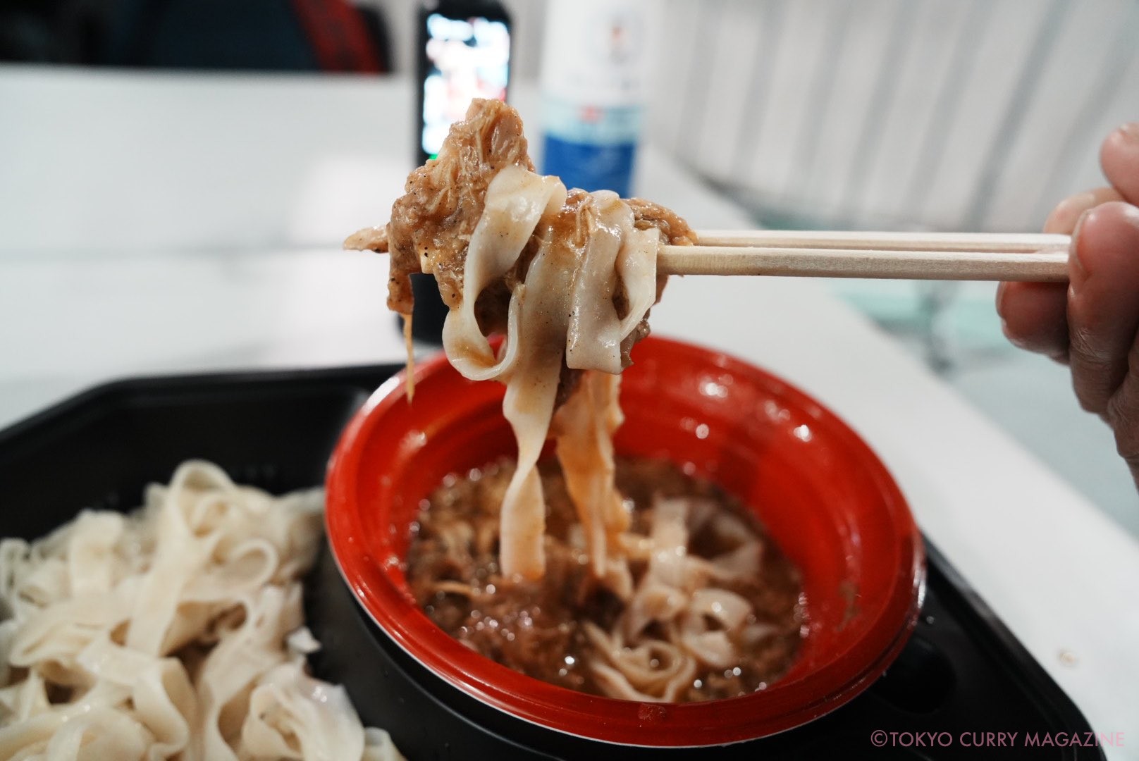 大つけ麺博 Presents 秋の新作ラーメン祭