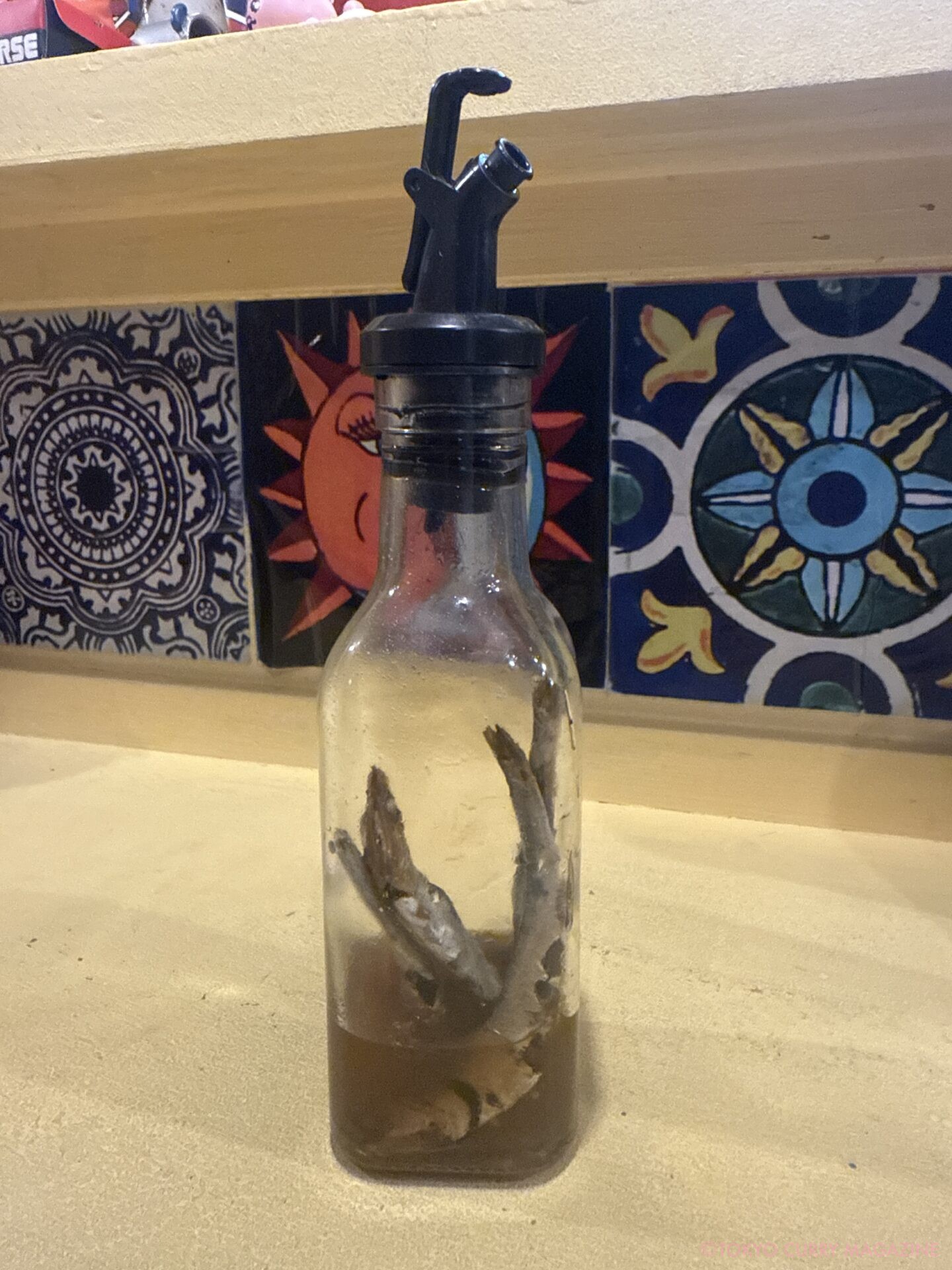 煮干しポークビンダルー｜かれー串カツキダムマサラ（祖師ヶ谷大蔵）