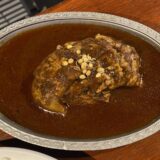 ポークカレー デビルカレー