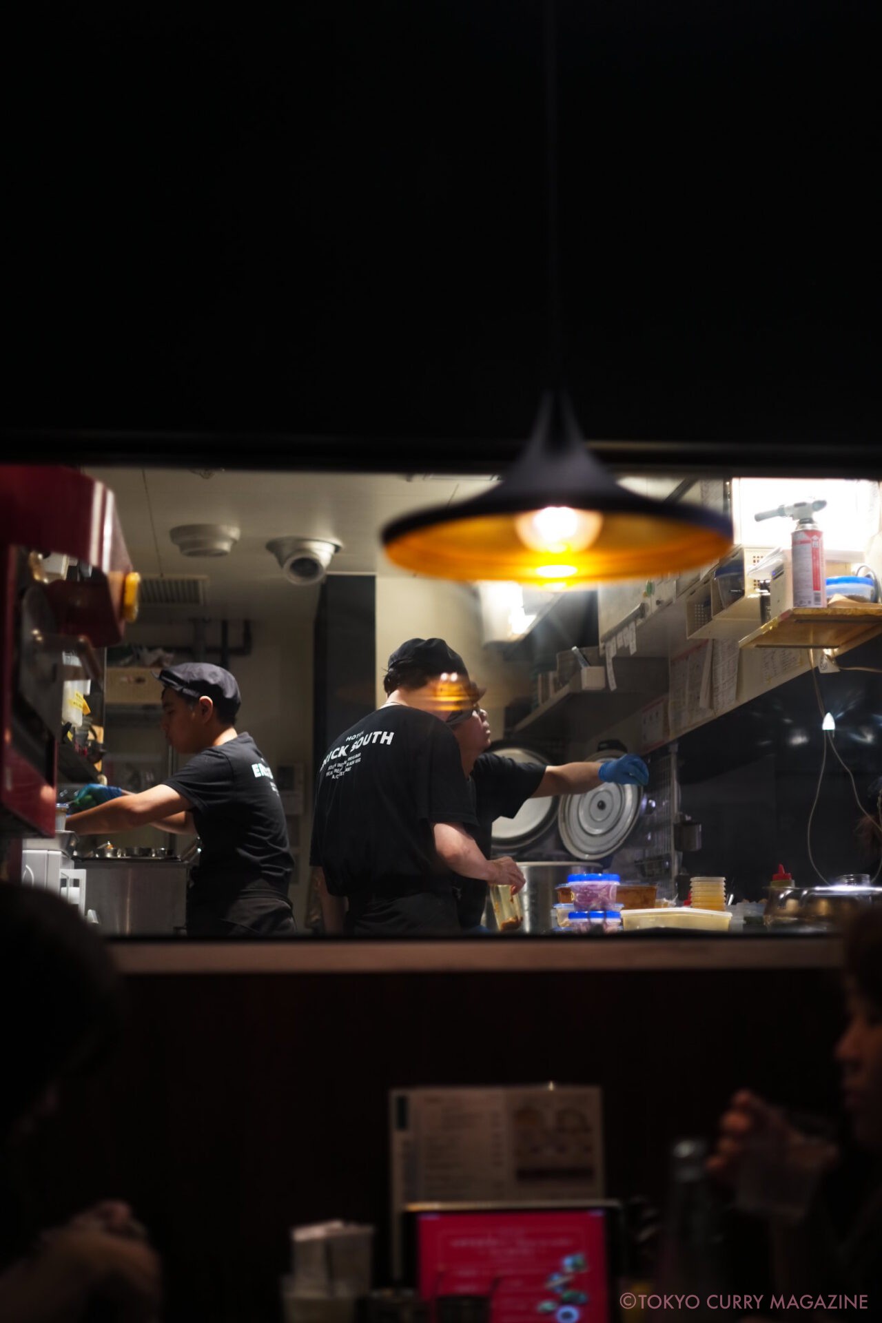 エリックサウスマサラダイナー神宮前店