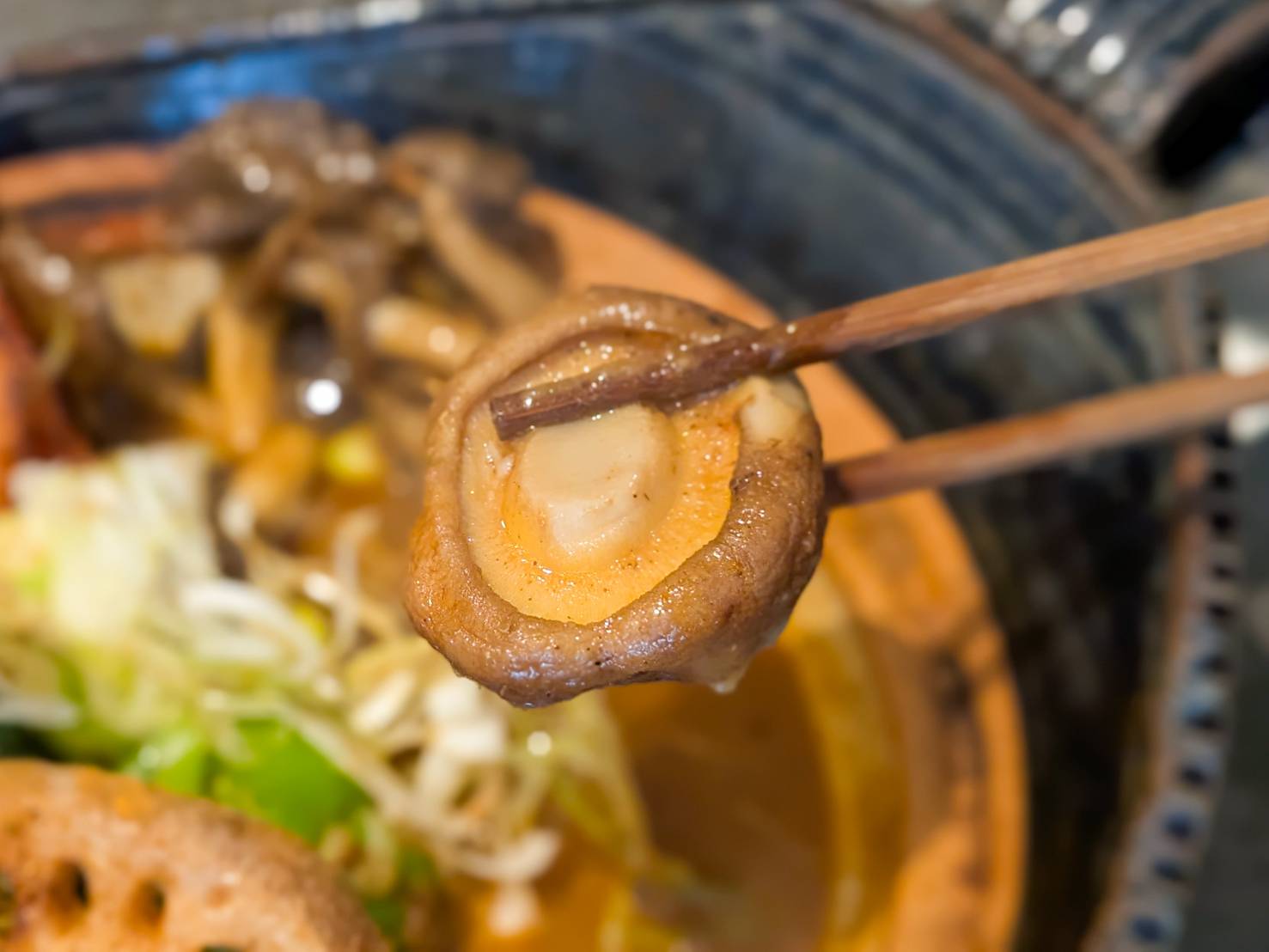 幕末カリー（神泉）