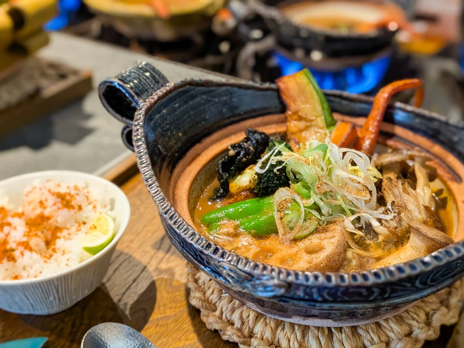 幕末カリー（神泉）