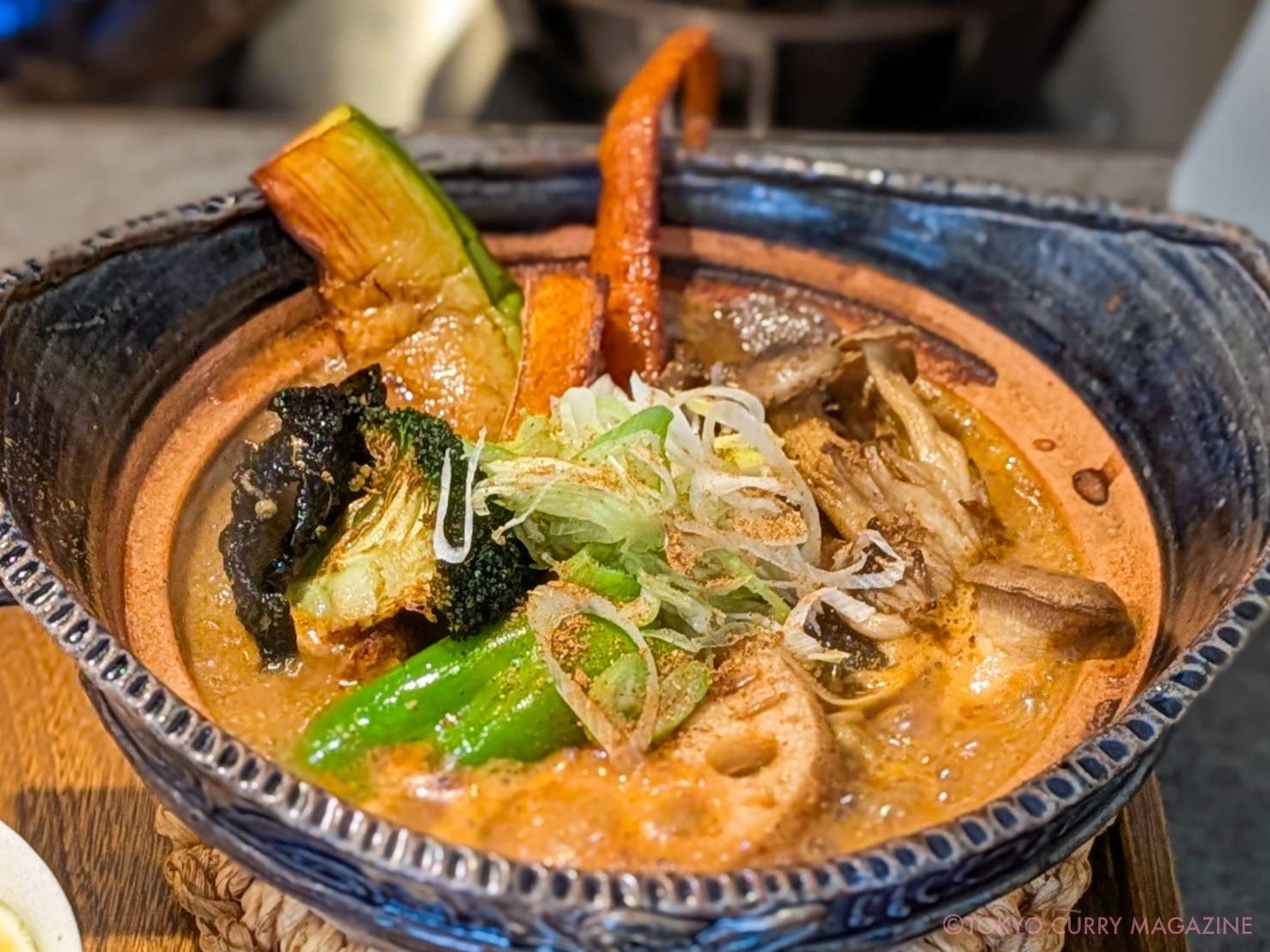 幕末カリー（神泉）