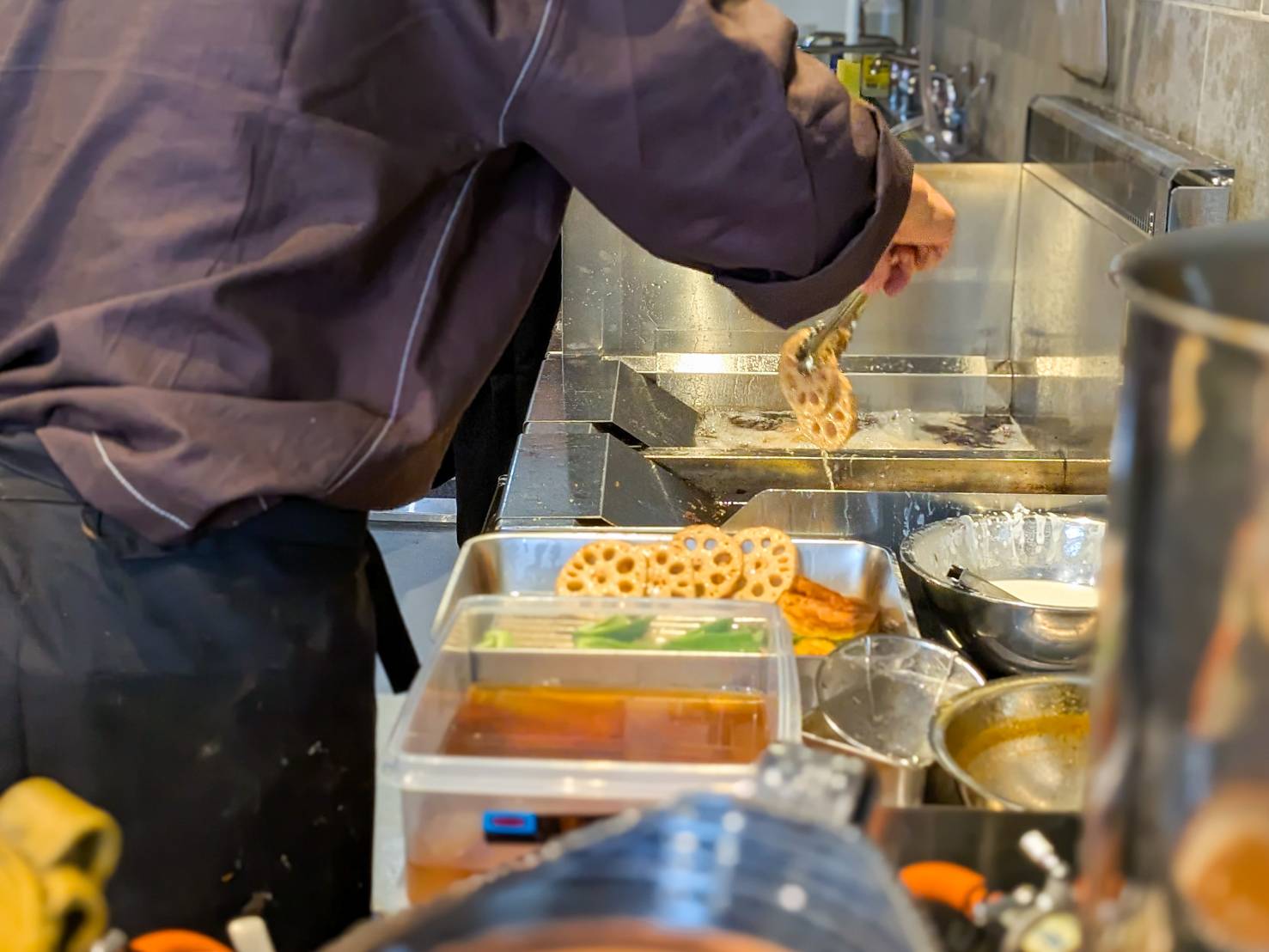 幕末カリー（神泉）