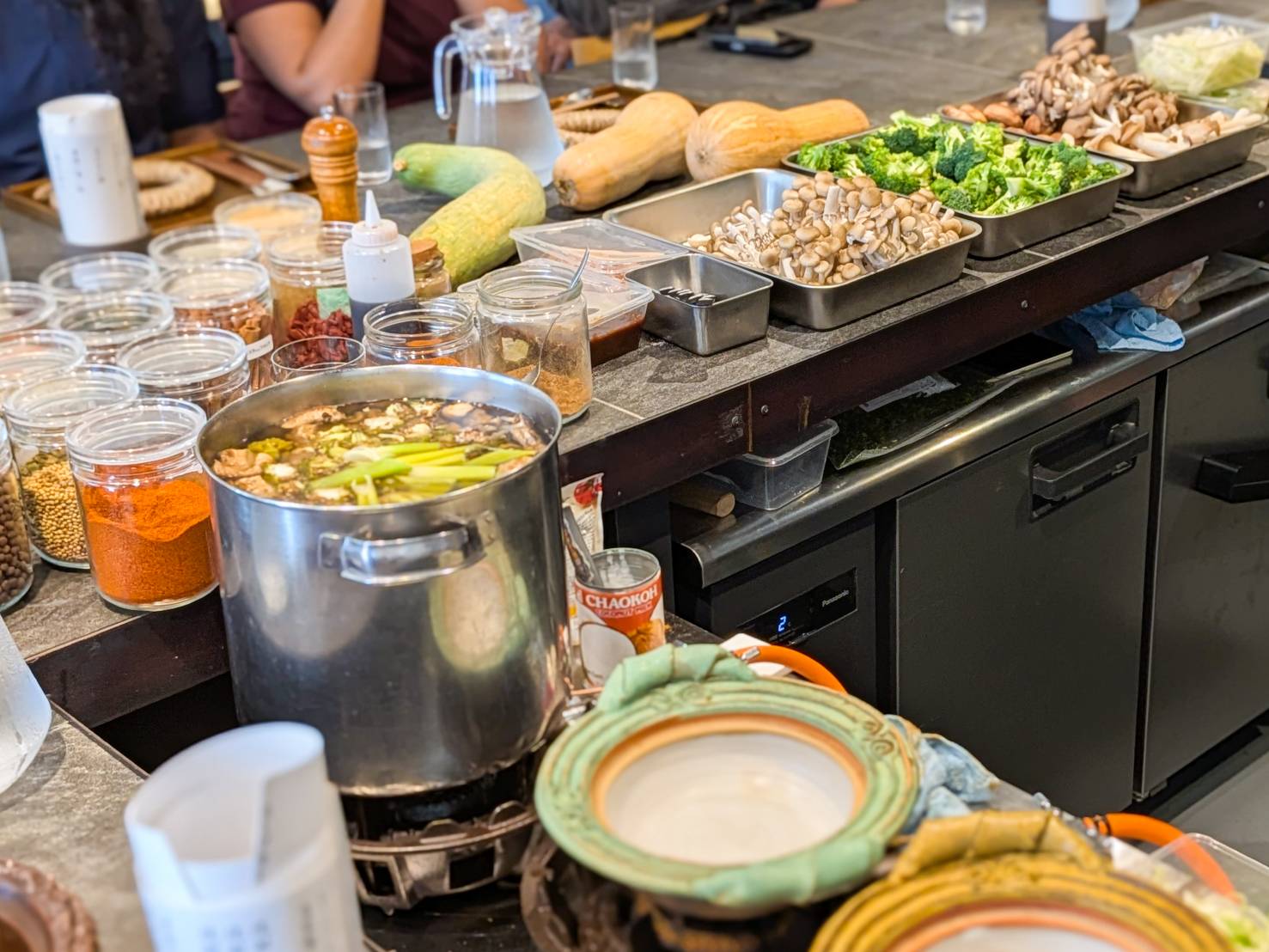 幕末カリー（神泉）