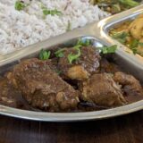 カレープレート│プチシャニ(浅草)