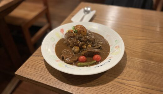 吉祥寺で47年続くカレー百名店「まめ蔵」が愛されるわけ