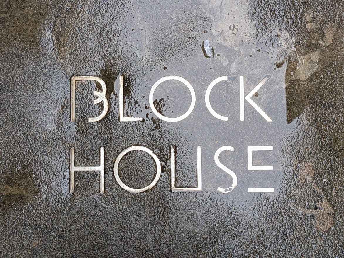 BLOCK HOUS 水曜カレー（明治神宮前）