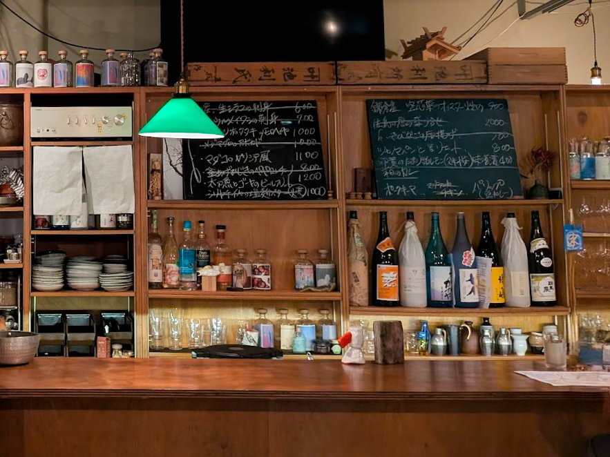 BLOCK HOUS 水曜カレー（明治神宮前）