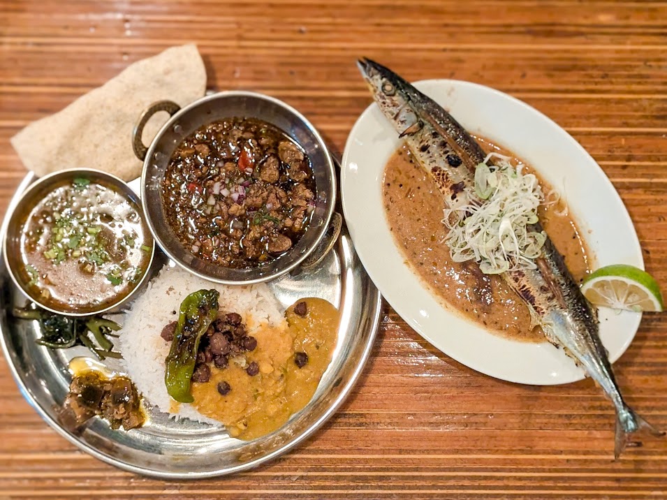 BLOCK HOUS 水曜カレー（明治神宮前）