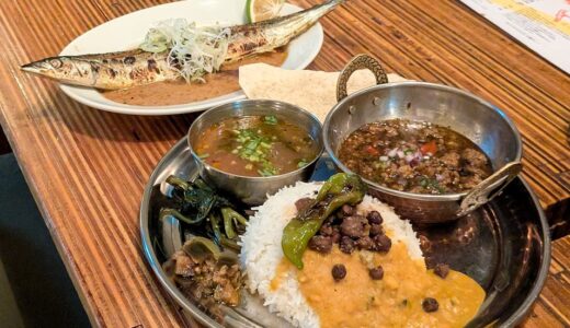 BLOCK HOUS 水曜カレー（明治神宮前）