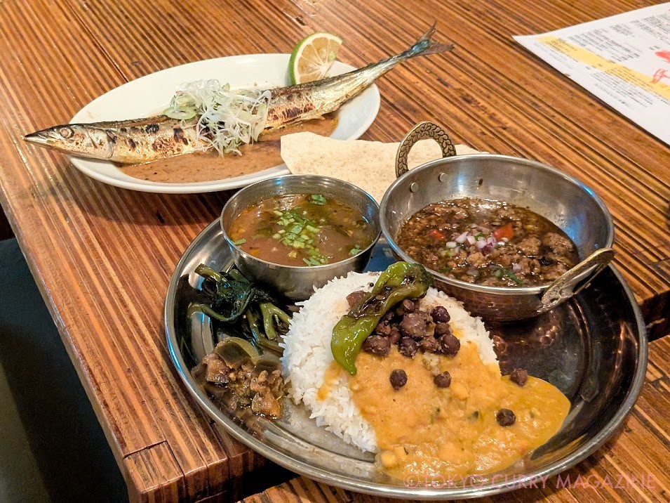 BLOCK HOUS 水曜カレー（明治神宮前）