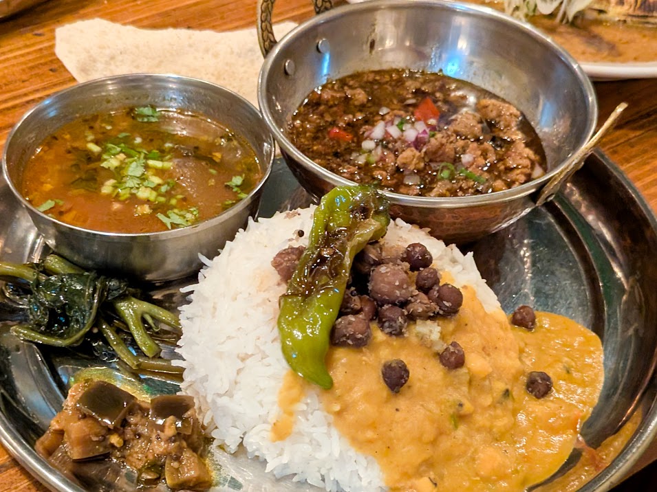 BLOCK HOUS 水曜カレー（明治神宮前）