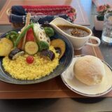 濃厚海老みそブラックチキンカリー,町田最後に炒める第3のカレー★マウンテン（町田 鶴川）