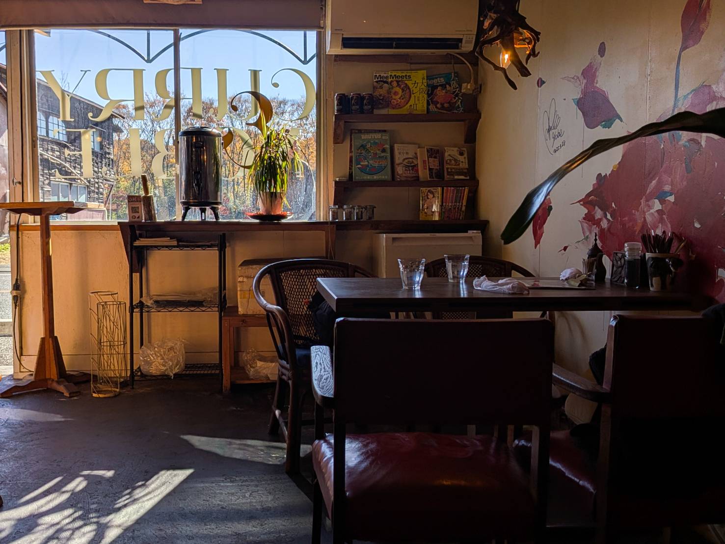 CURRY＆NOBLE 強い女 (小川町)