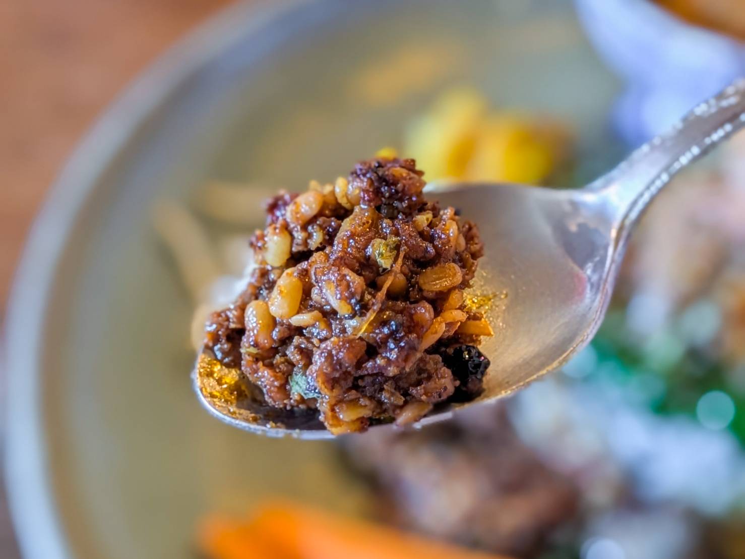 CURRY＆NOBLE 強い女 (小川町)