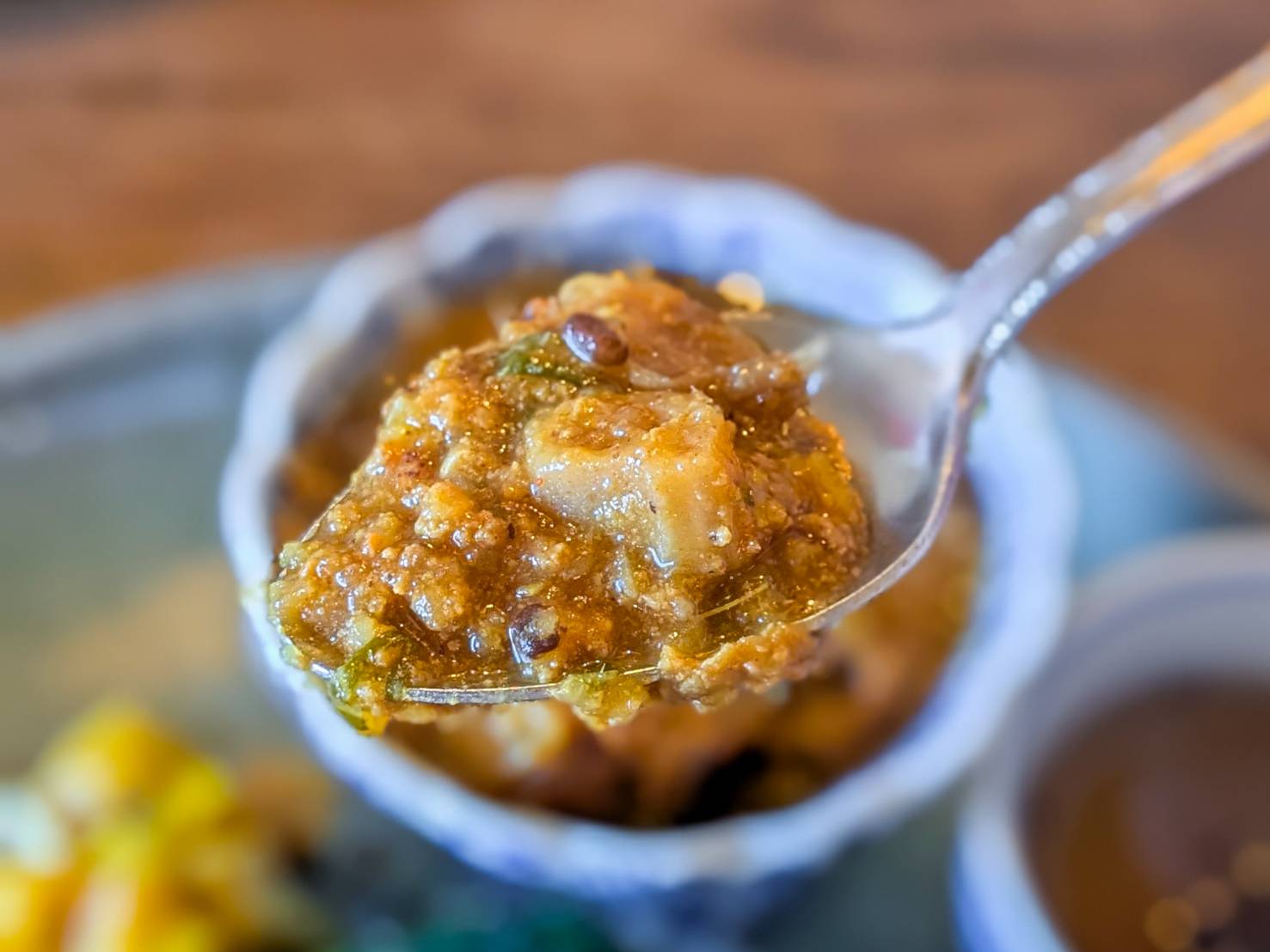 CURRY＆NOBLE 強い女 (小川町)