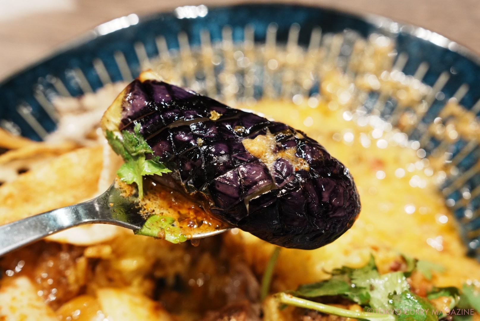 秋葉原カリガリカレー八重洲店｜東京カレーカルテット