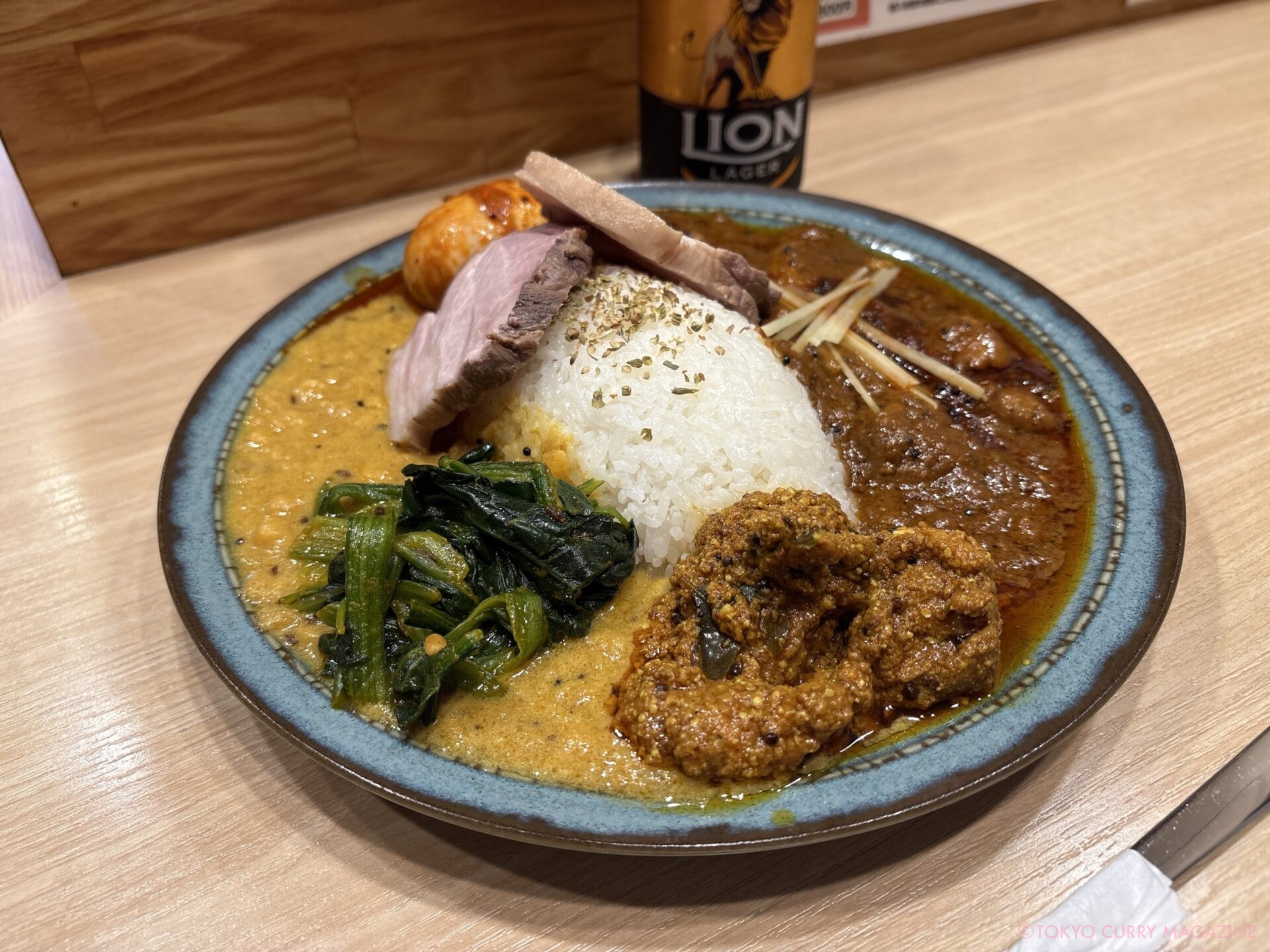 コンプリートセット | 25curryクロロ （稲田堤）