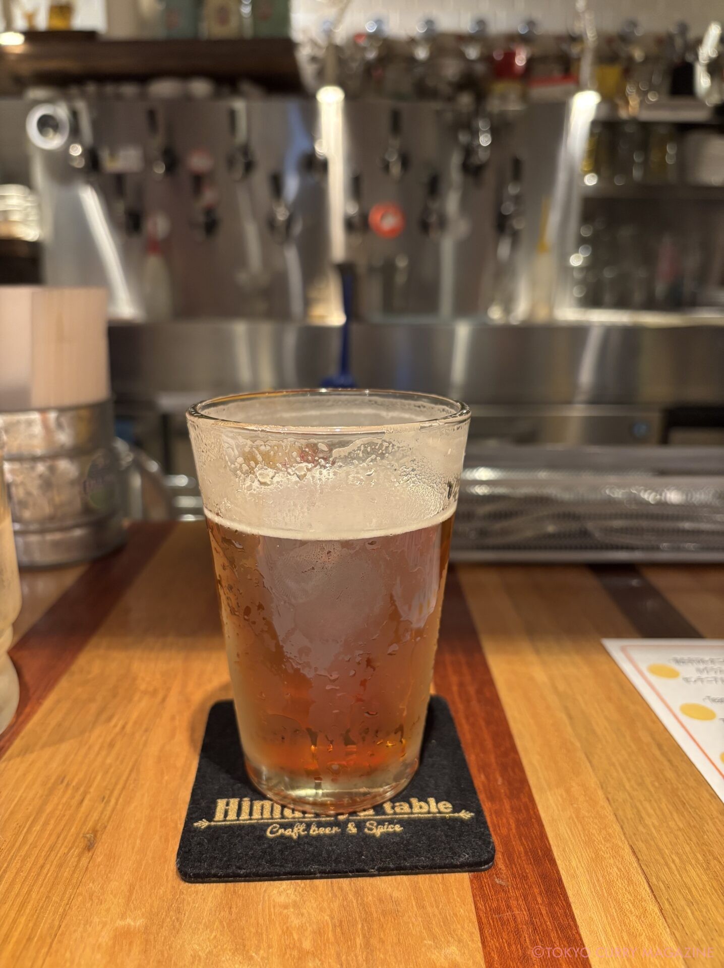 ヒマラヤテーブル　神田駅