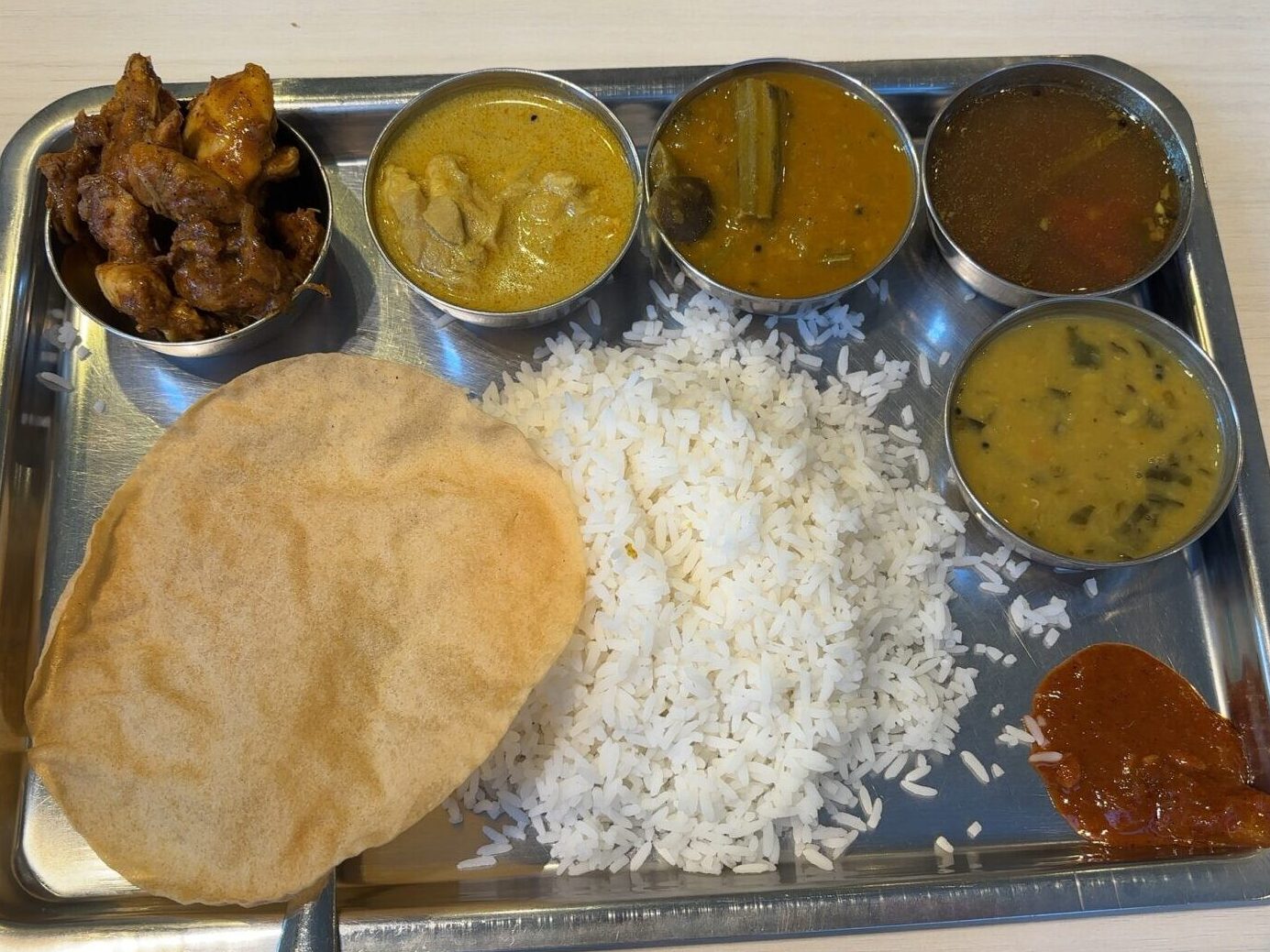 タンジャイミールス経堂