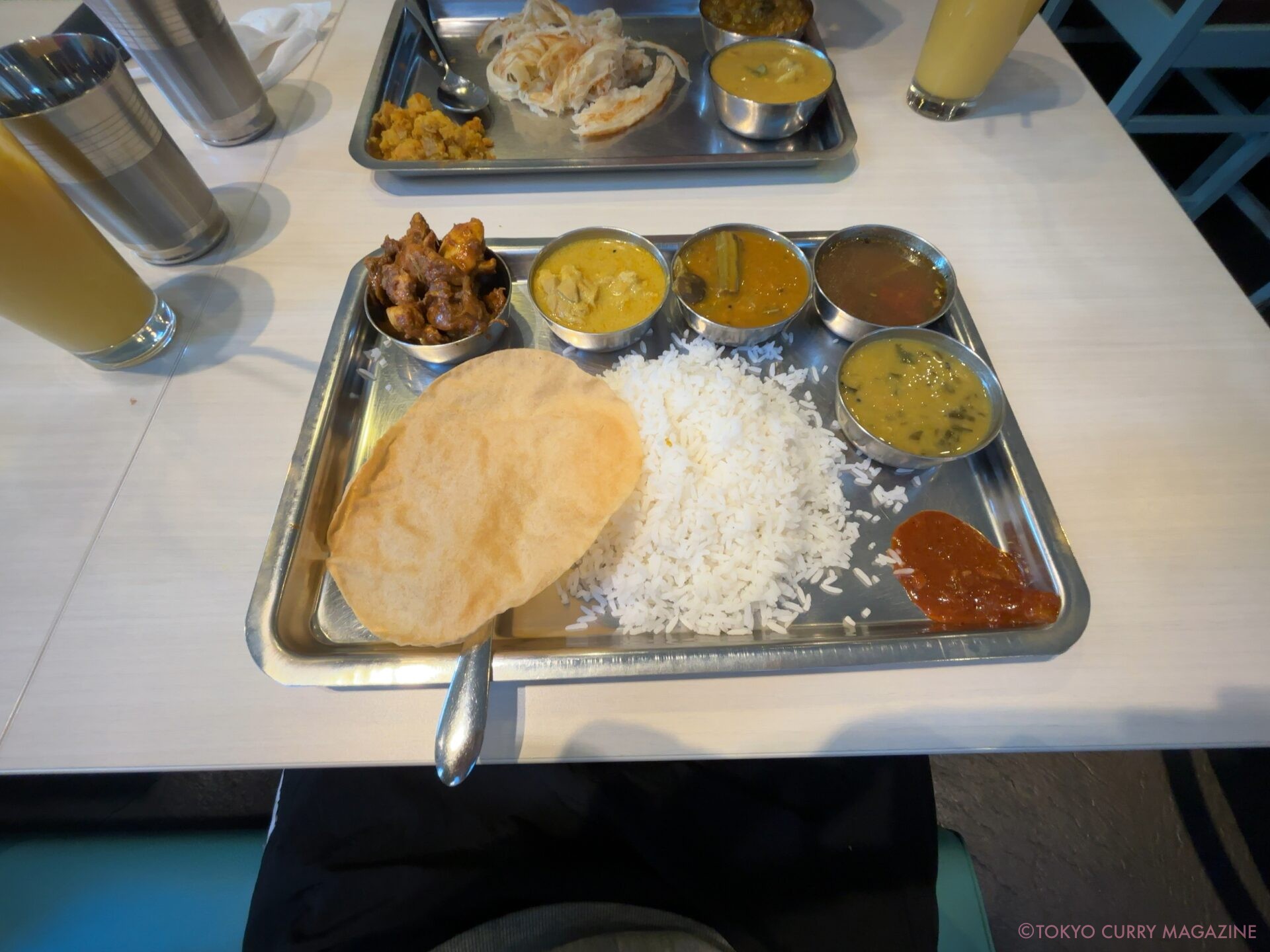 タンジャイミールス経堂