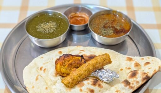 せんべろの街で愛される「バーワルチー」の本格北インドカレー！（赤羽）