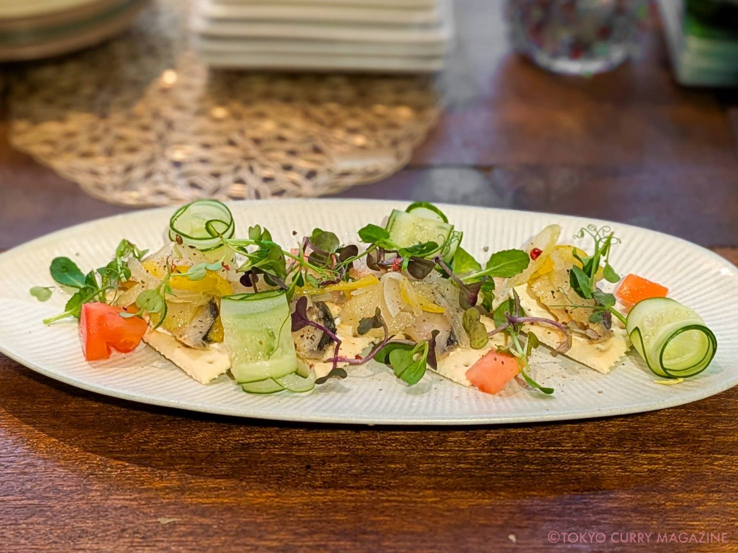 和漢香辛茶寮サハスラーラ