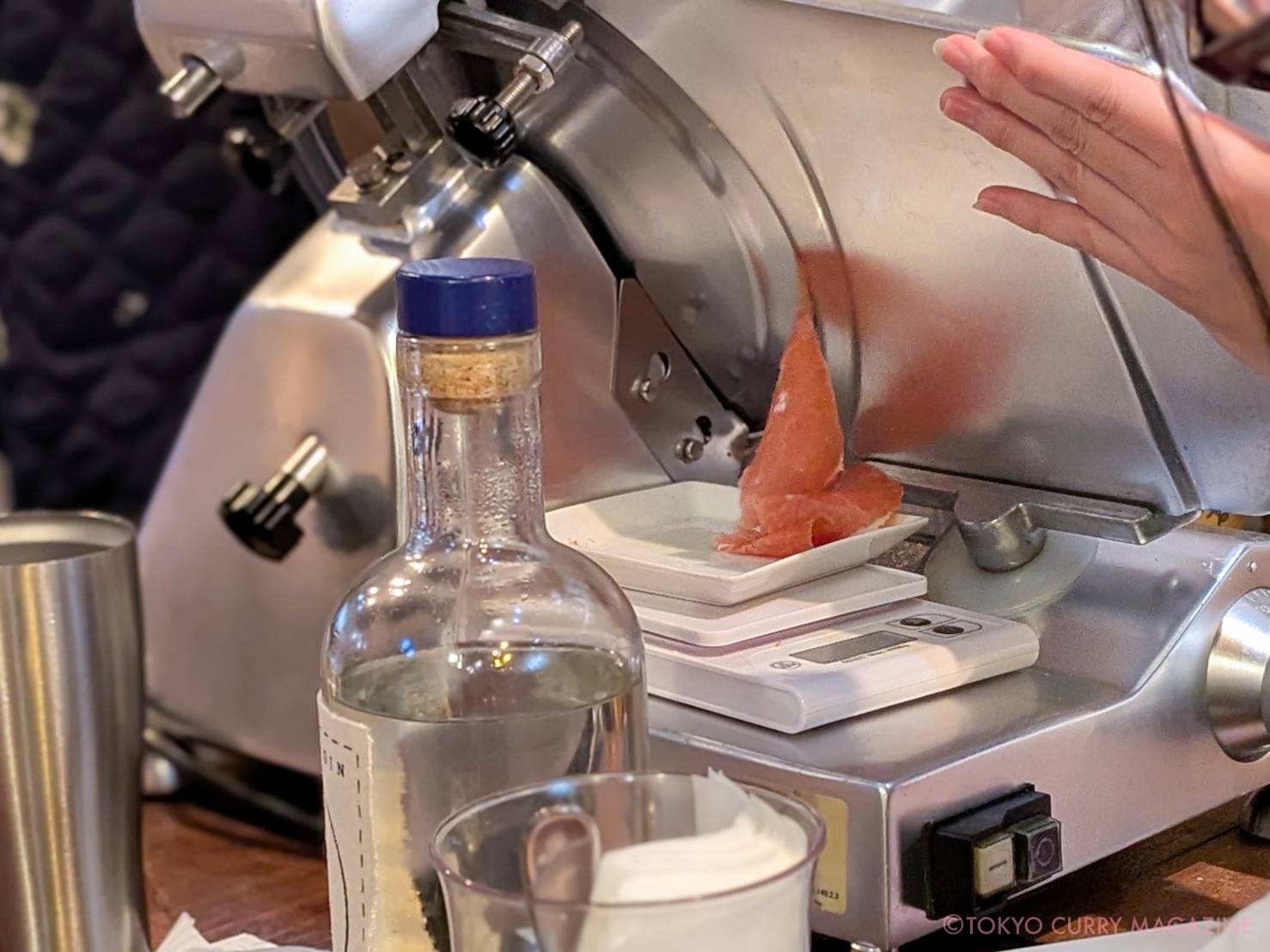 和漢香辛茶寮サハスラーラ