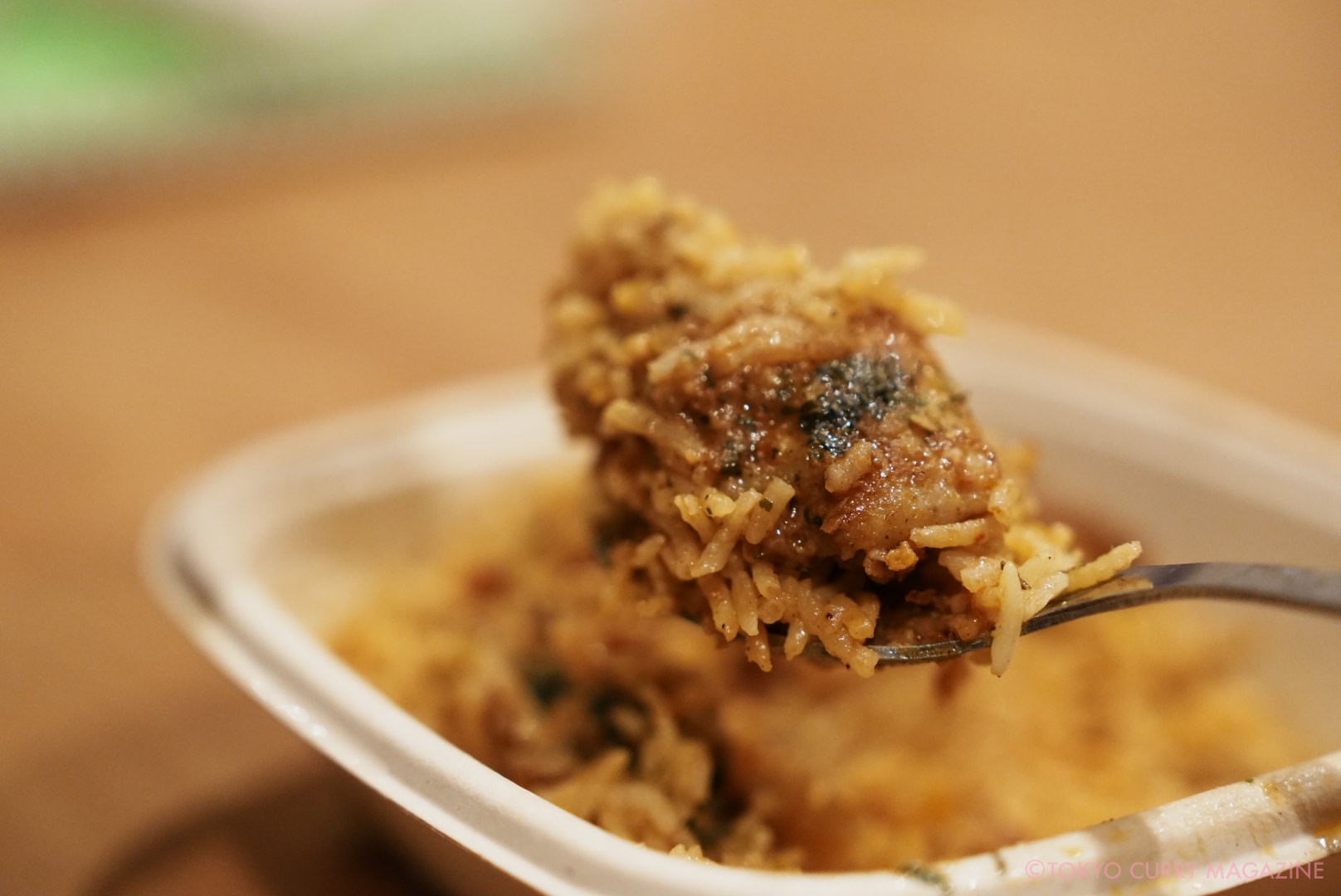 2026年1月14日発売！無印良品「チキンビリヤニ」