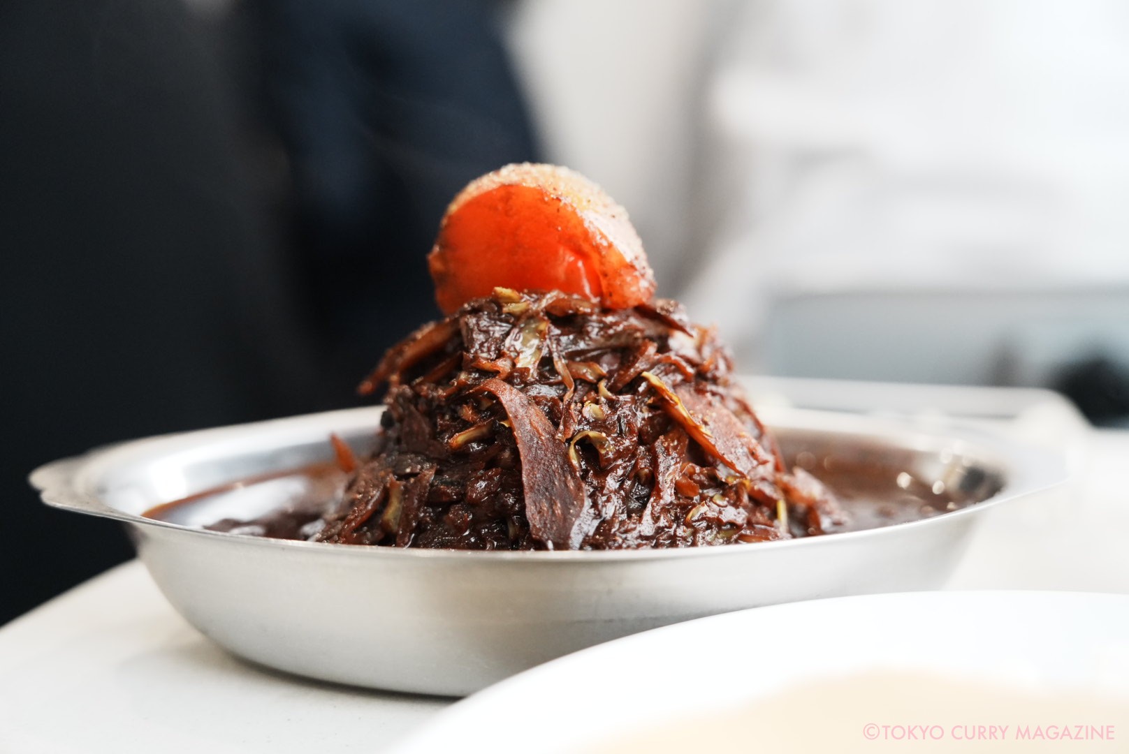 ボンベイカレー 東京ボンベイ 恵比寿ガーデンプレイス店