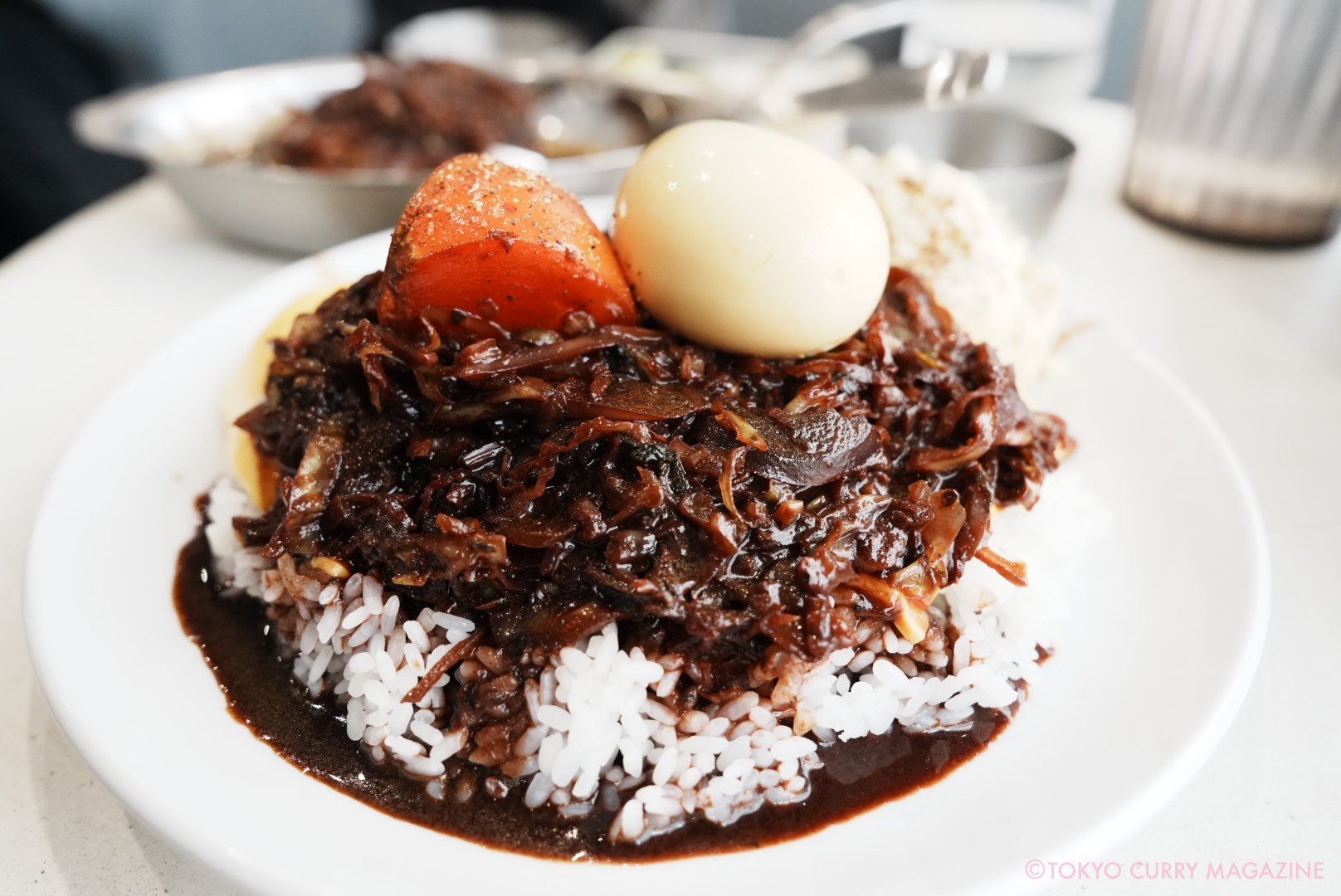 ボンベイカレー 東京ボンベイ 恵比寿ガーデンプレイス店