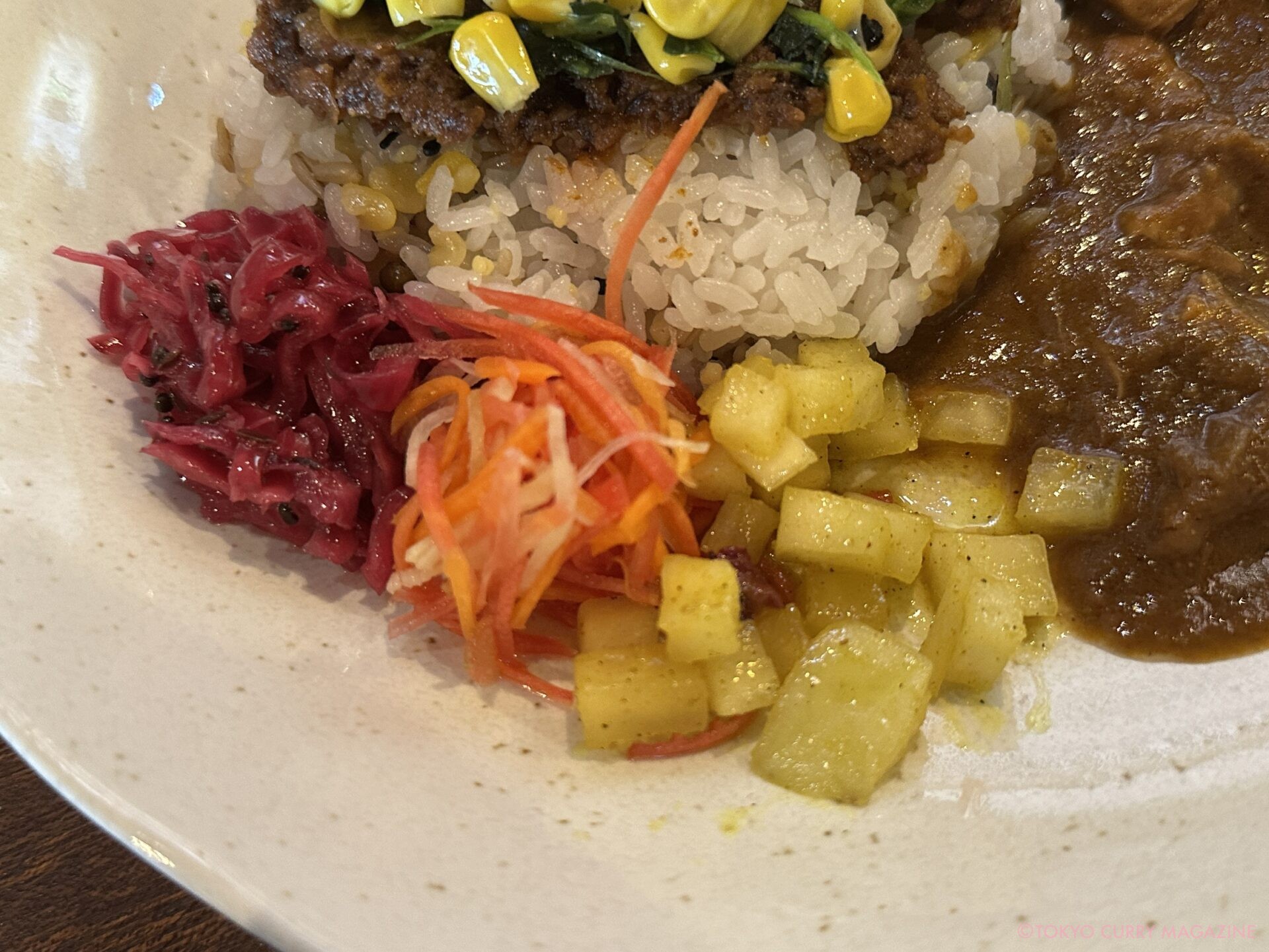 和漢香辛茶寮サハスラー薬膳料理（京成曳舟）