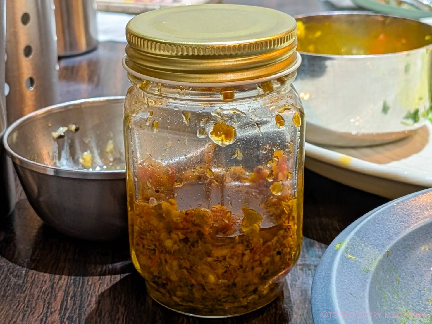 和漢香辛茶寮サハスラーラ