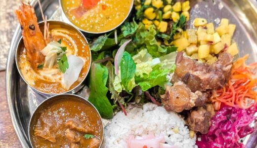生薬で身体の内から整う「和漢香辛茶寮サハスラーラ」の薬膳料理！（京成曳舟）