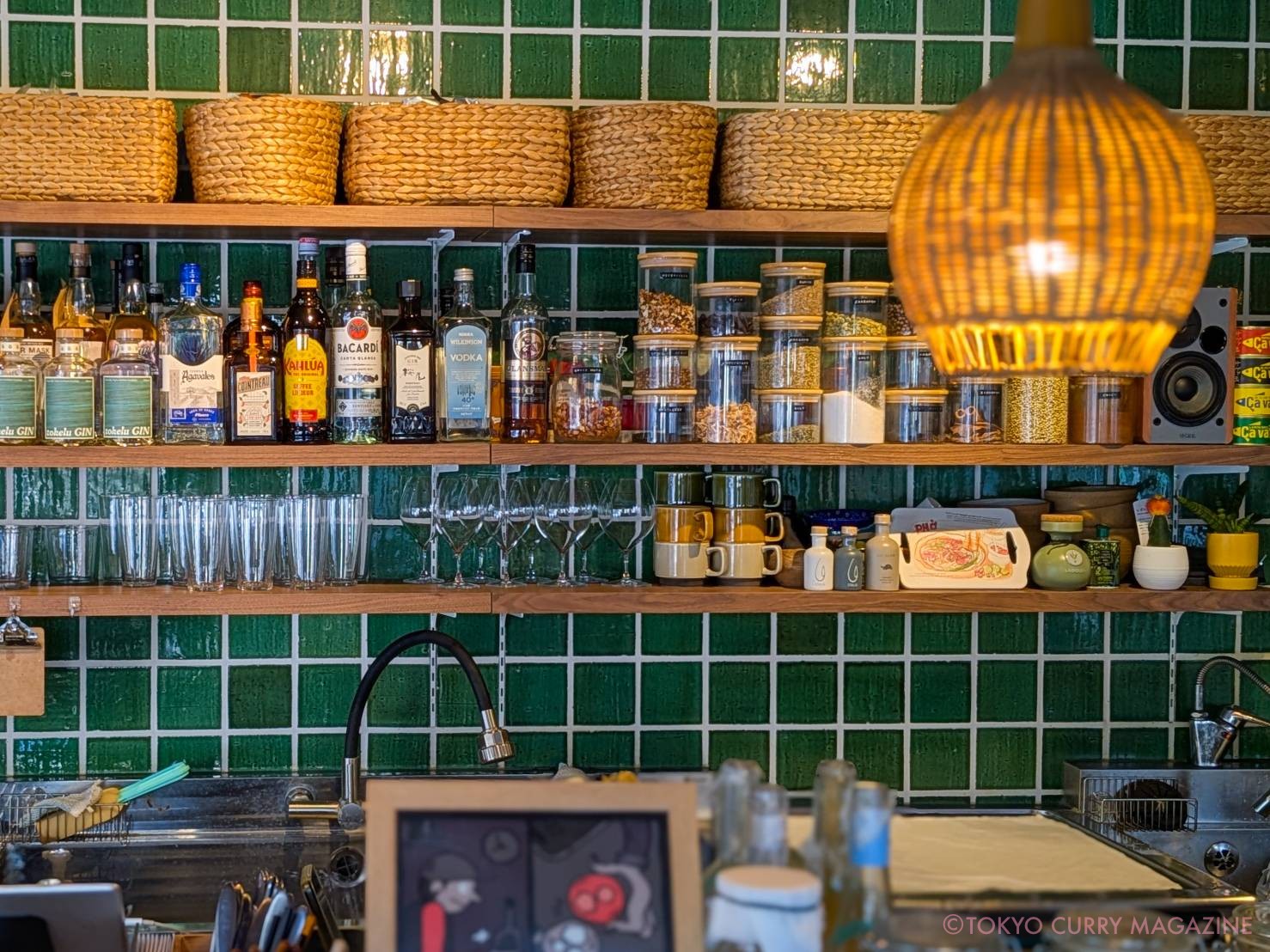 p.i stand（高円寺）