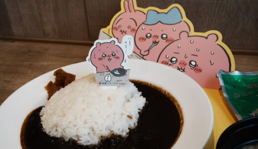 ただのコラボと侮るなかれ。松屋の新作「ちいかわの鬼辛カレー」が、スパイス好きも唸る深い完成度だった件