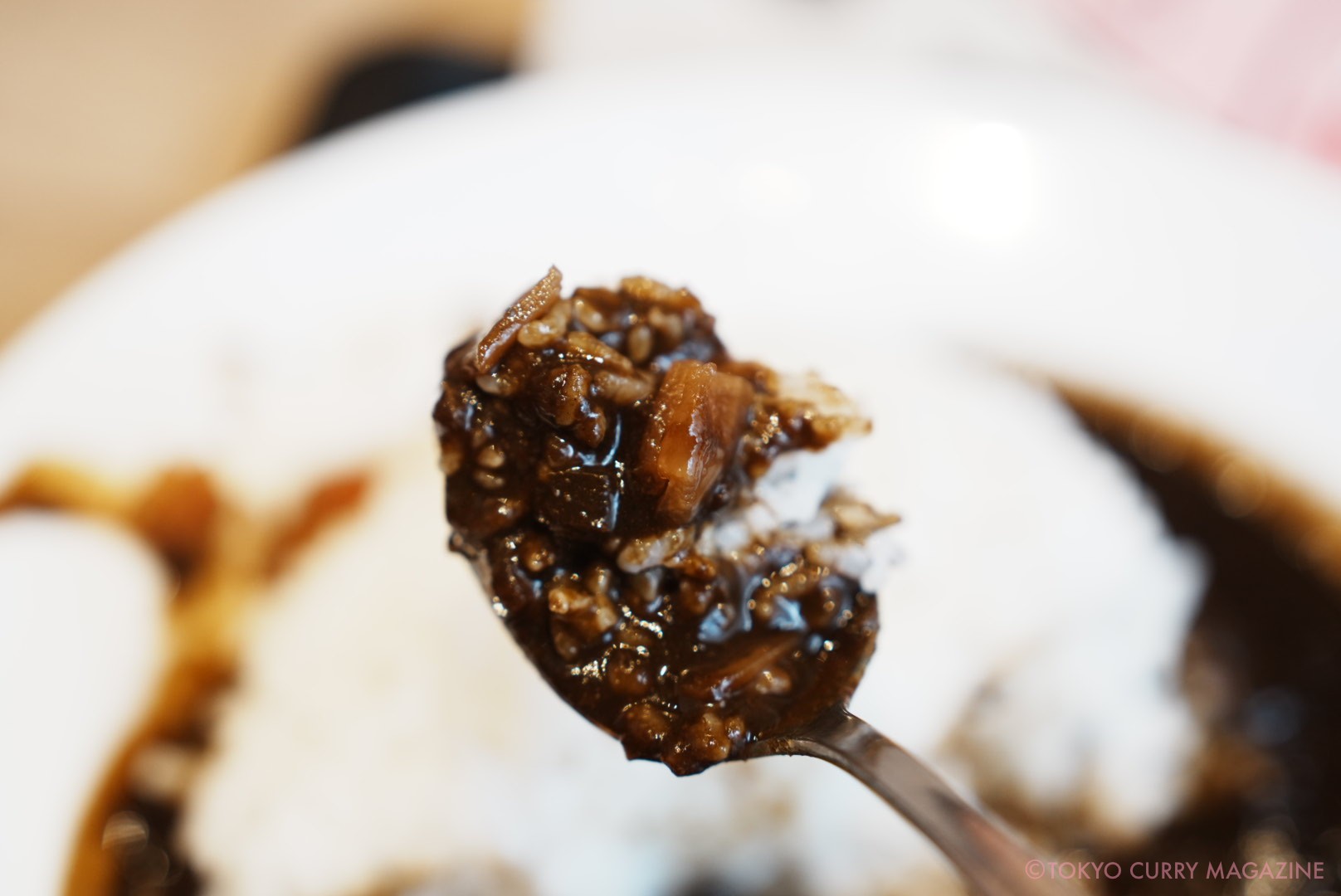 松屋×ちいかわ「鬼辛カレー」