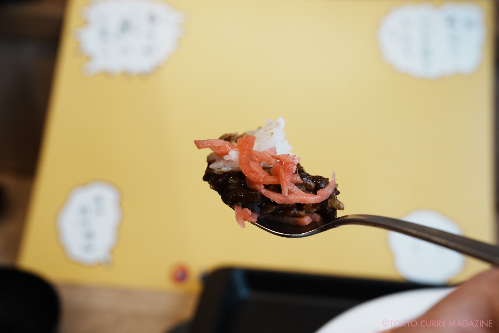 松屋×ちいかわ「鬼辛カレー」