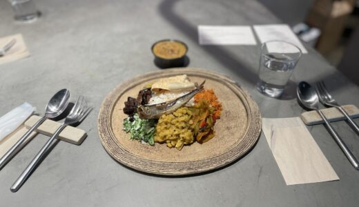 3年連続ミシュランビブグルマン獲得、茅場町「HOPPERS」の魅力に迫る！