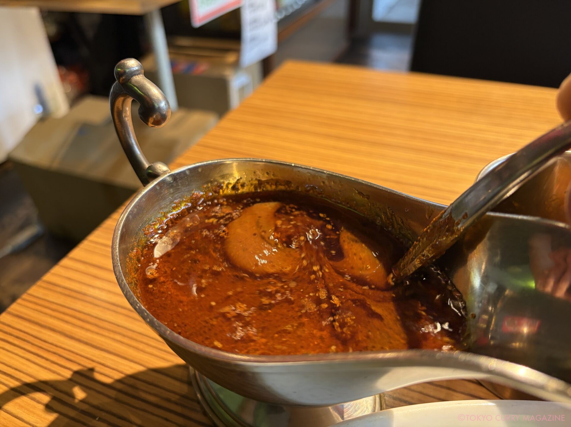 咖哩座（駒沢大学駅）カツカレーカシミール